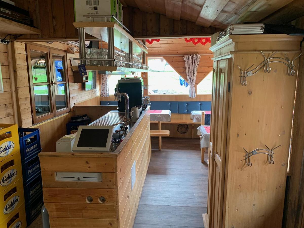Ferienwohnung Am Ponyhof Altötting Exteriör bild