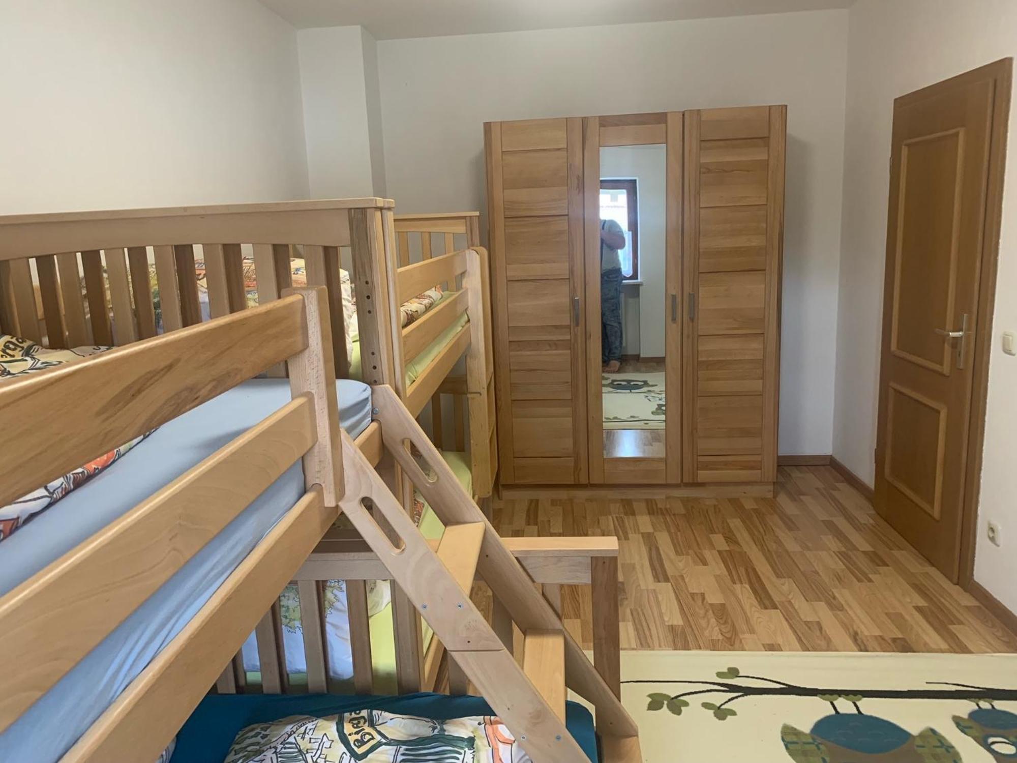 Ferienwohnung Am Ponyhof Altötting Exteriör bild
