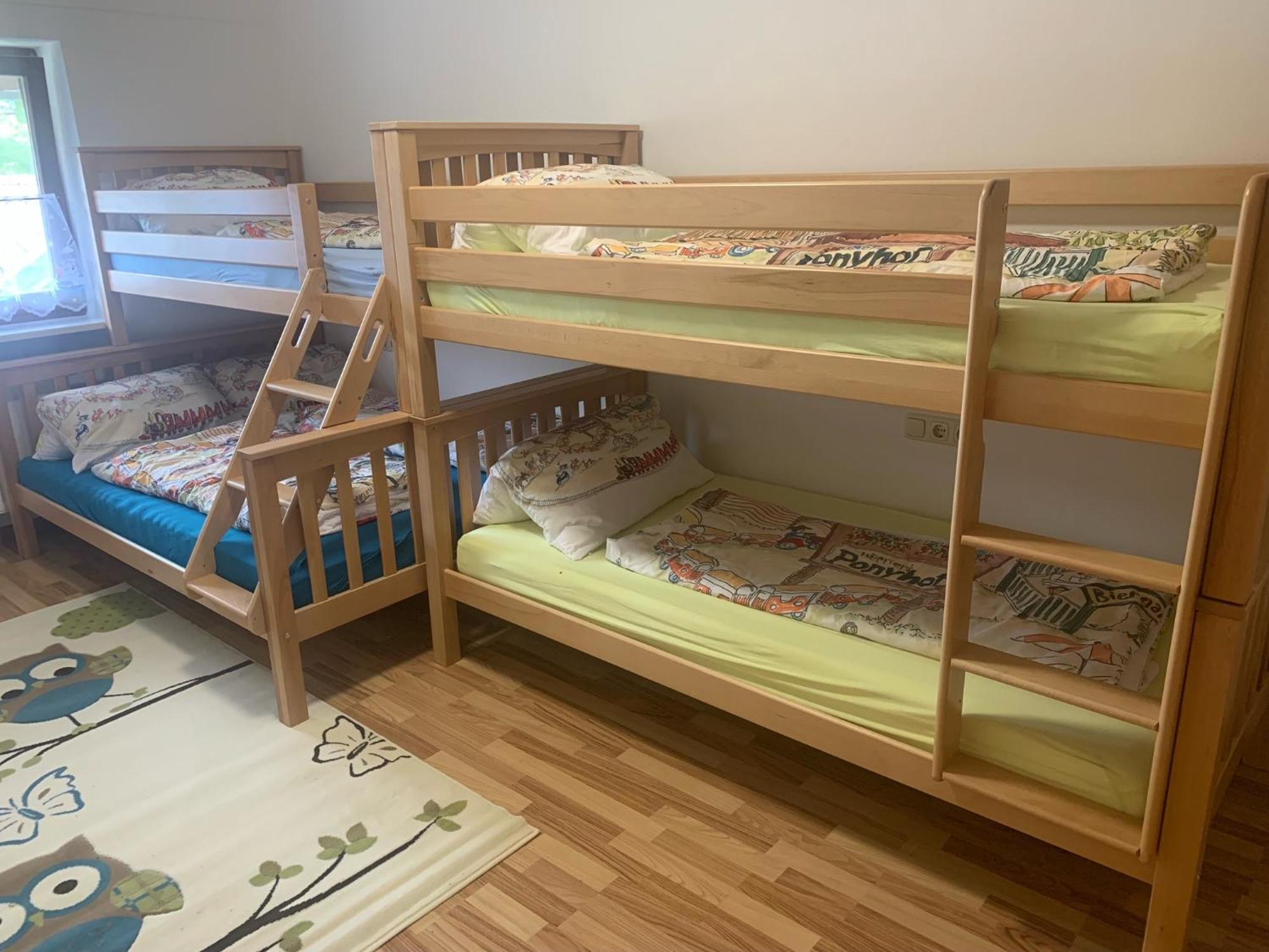 Ferienwohnung Am Ponyhof Altötting Exteriör bild