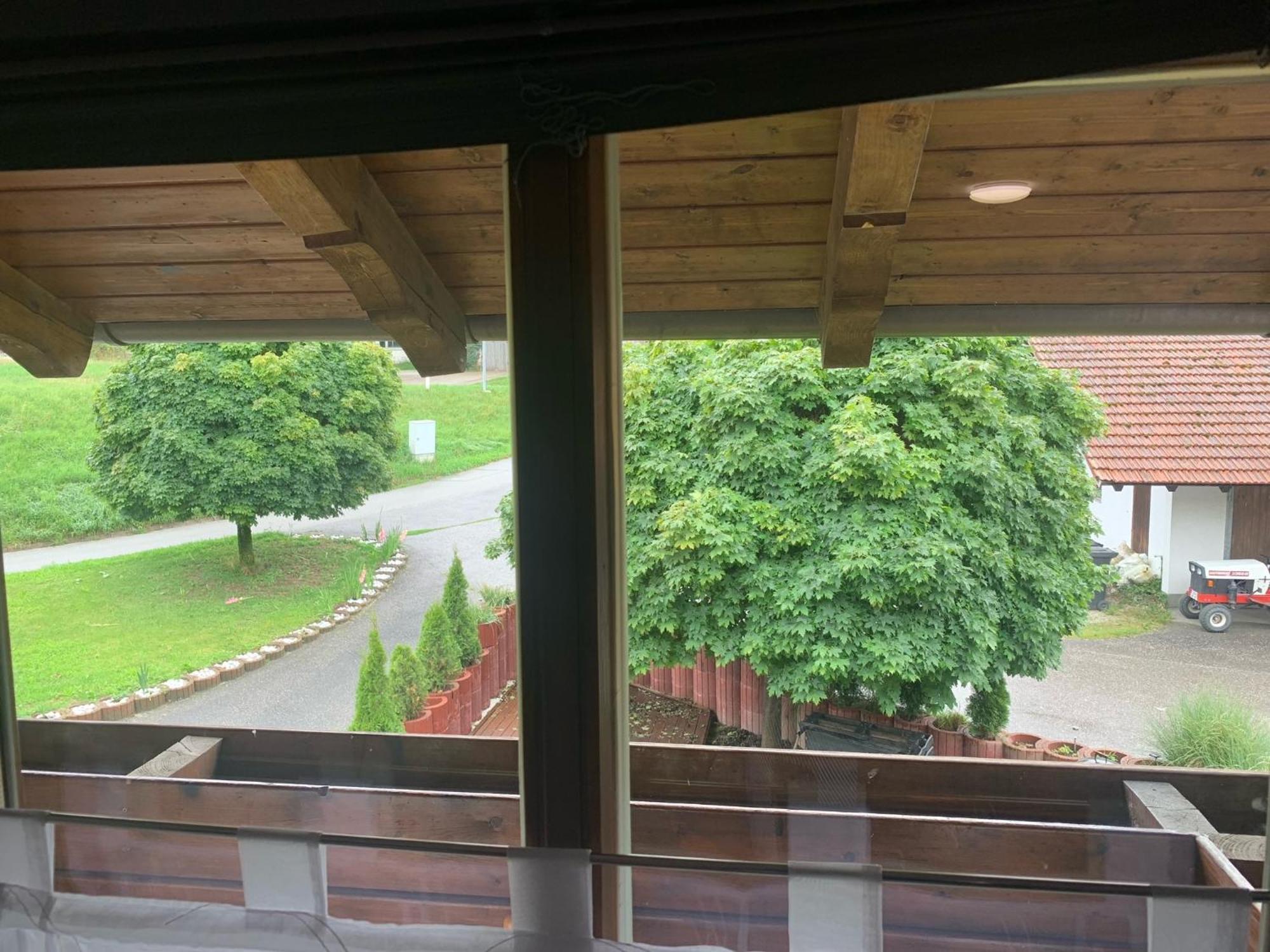 Ferienwohnung Am Ponyhof Altötting Exteriör bild