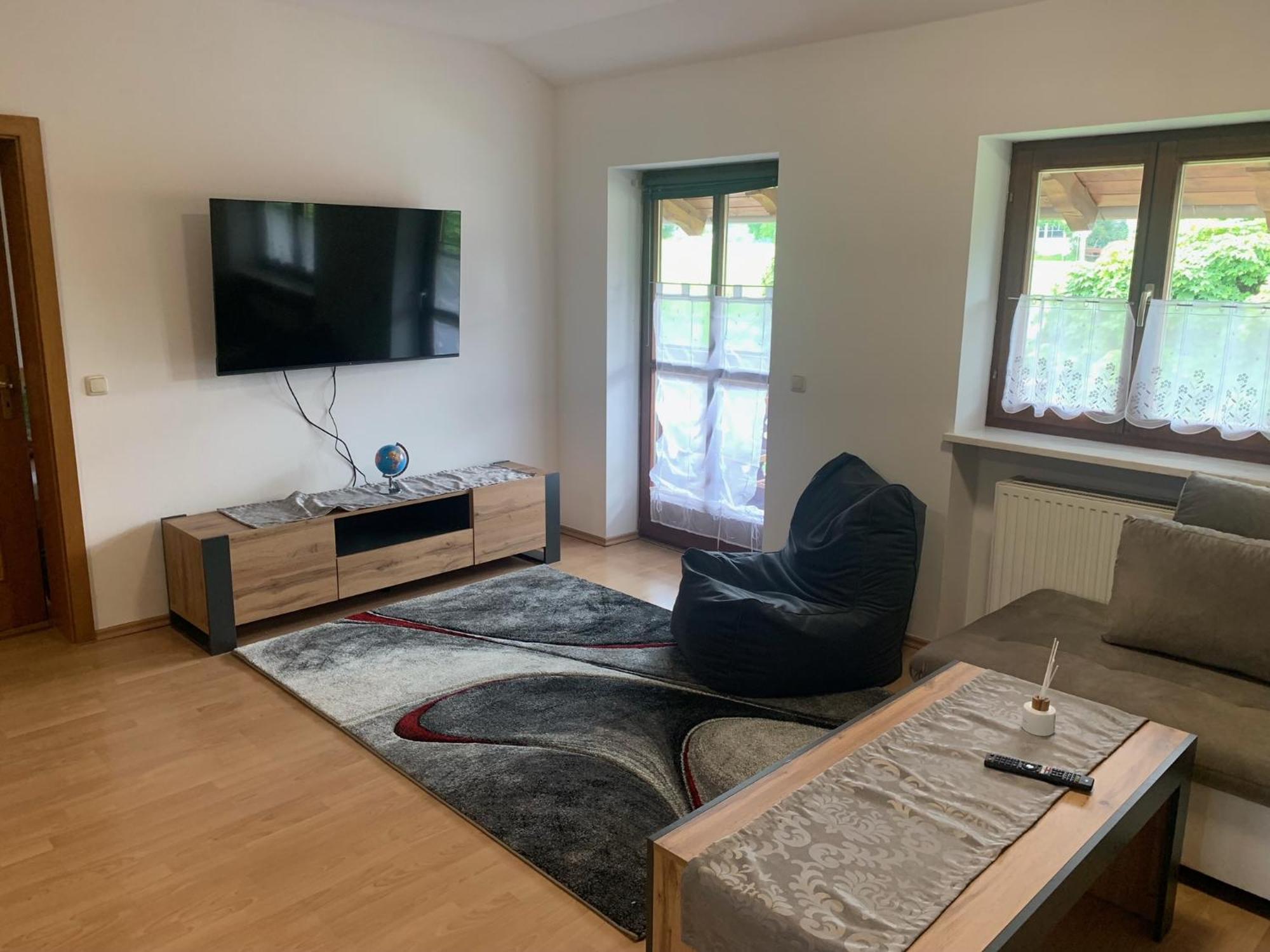 Ferienwohnung Am Ponyhof Altötting Exteriör bild