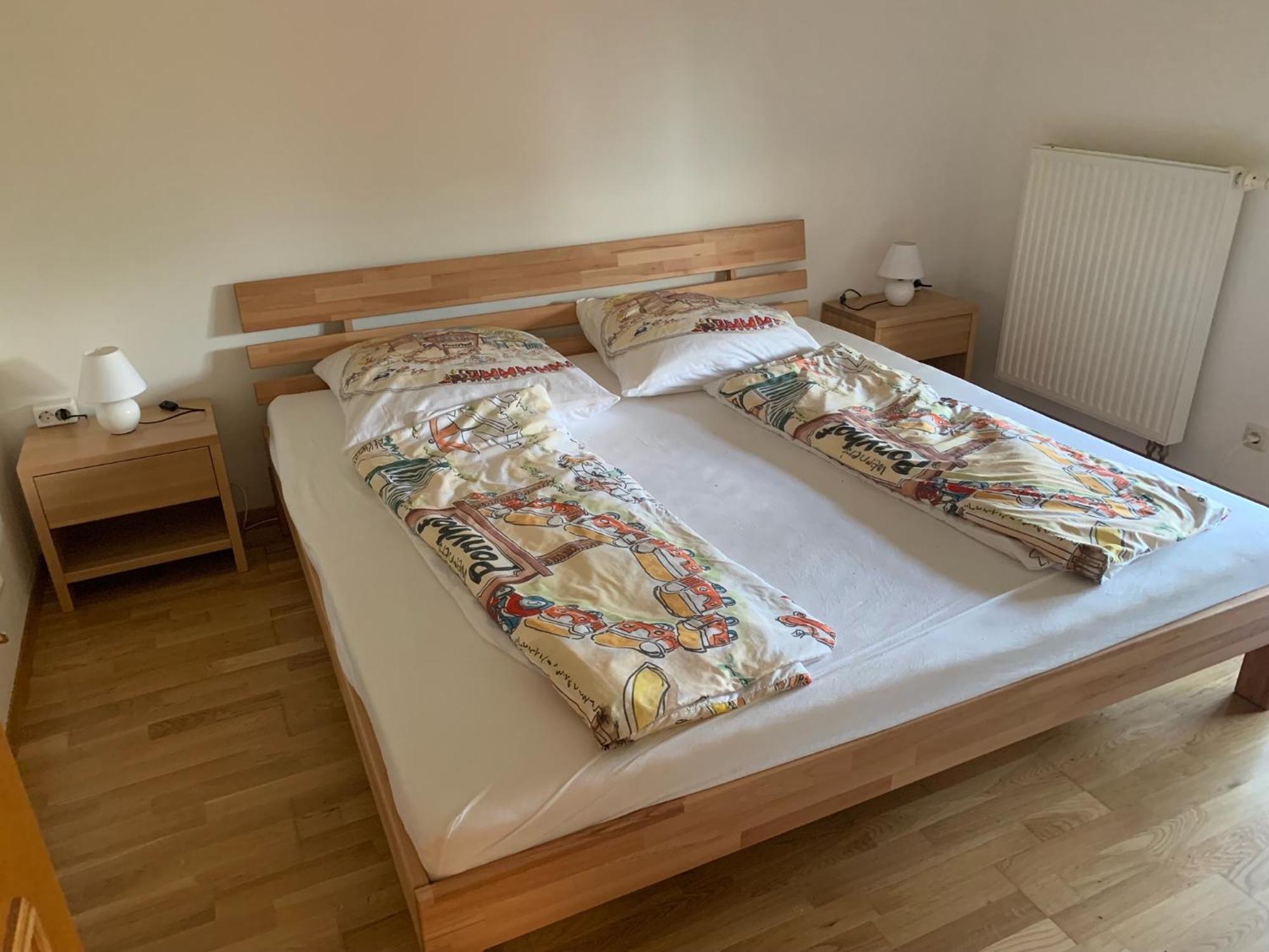 Ferienwohnung Am Ponyhof Altötting Exteriör bild