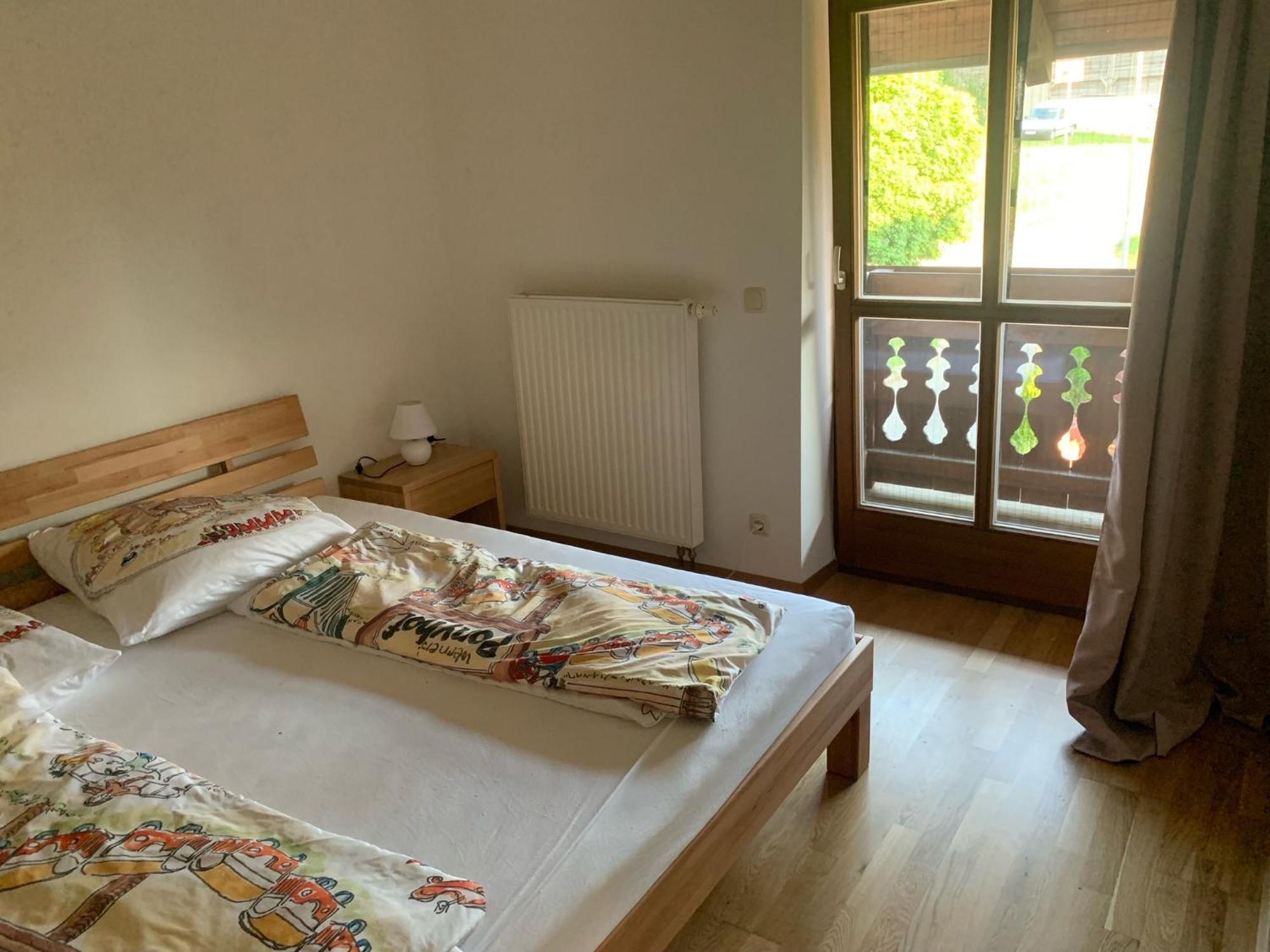 Ferienwohnung Am Ponyhof Altötting Exteriör bild