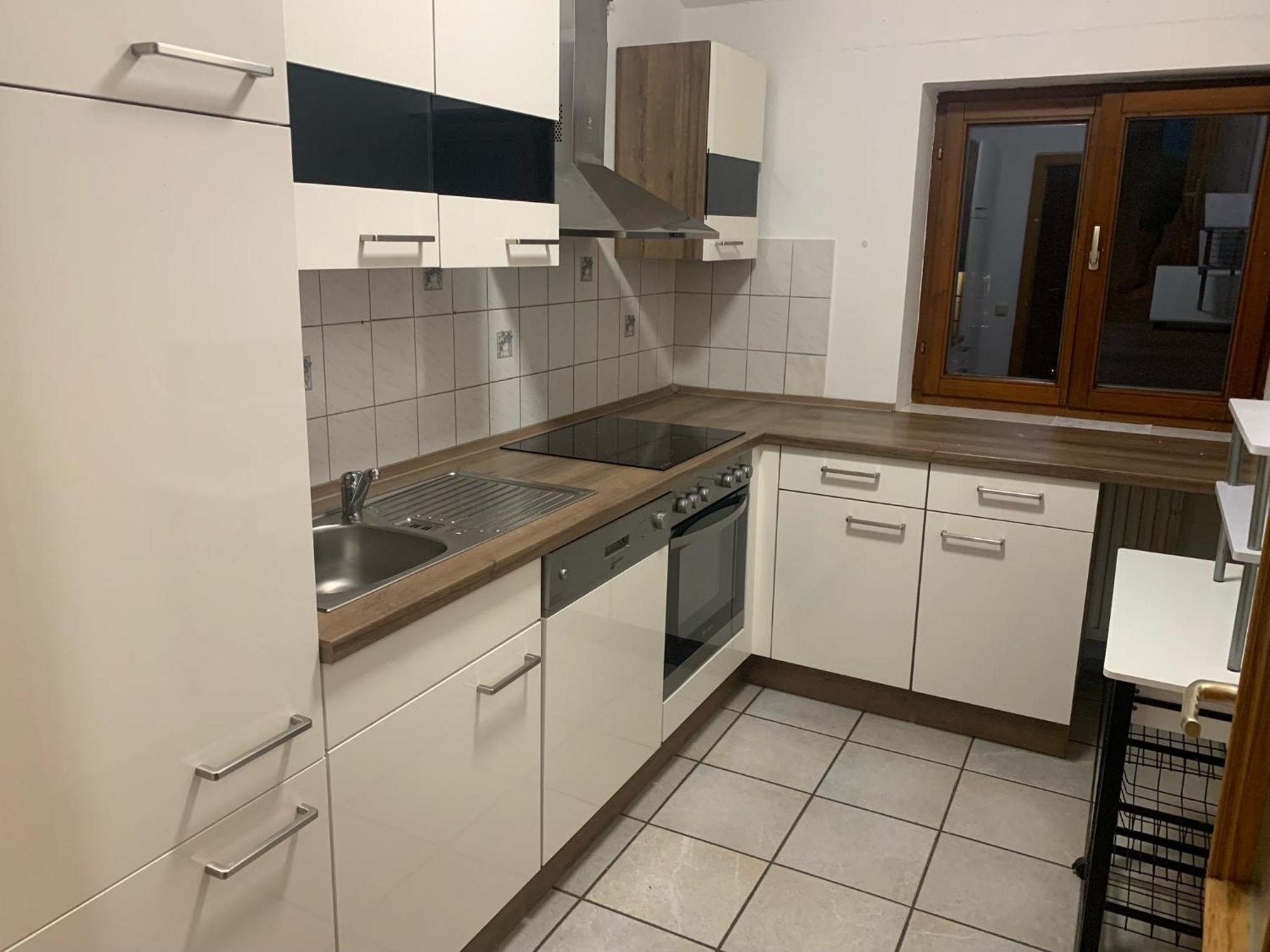 Ferienwohnung Am Ponyhof Altötting Exteriör bild